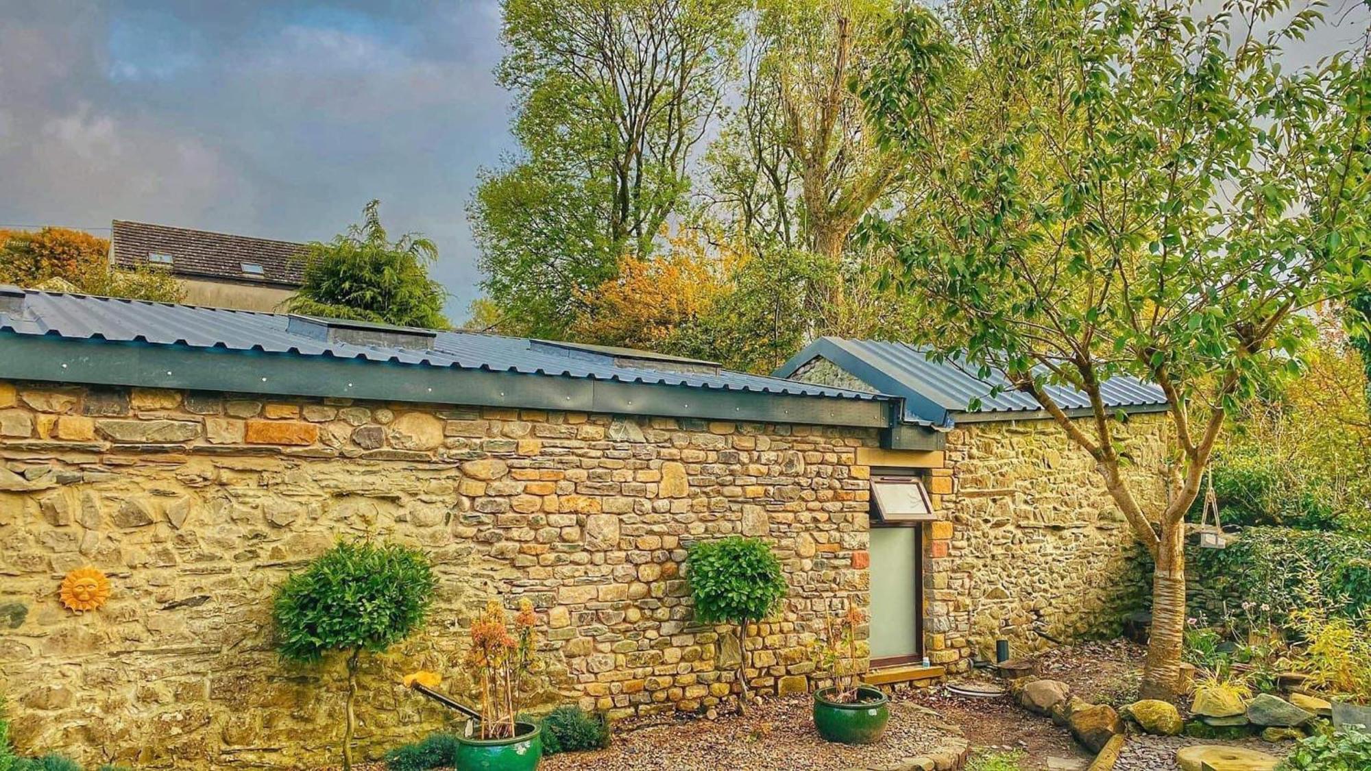 The Nicky Nook Cosy Private Hideaway Heart Of Village อิงเกิลตัน ภายนอก รูปภาพ